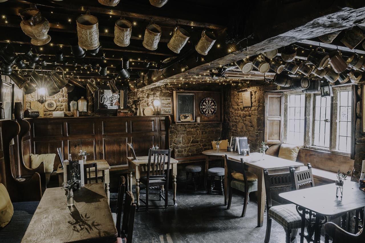 The Falkland Arms Chipping Norton Extérieur photo