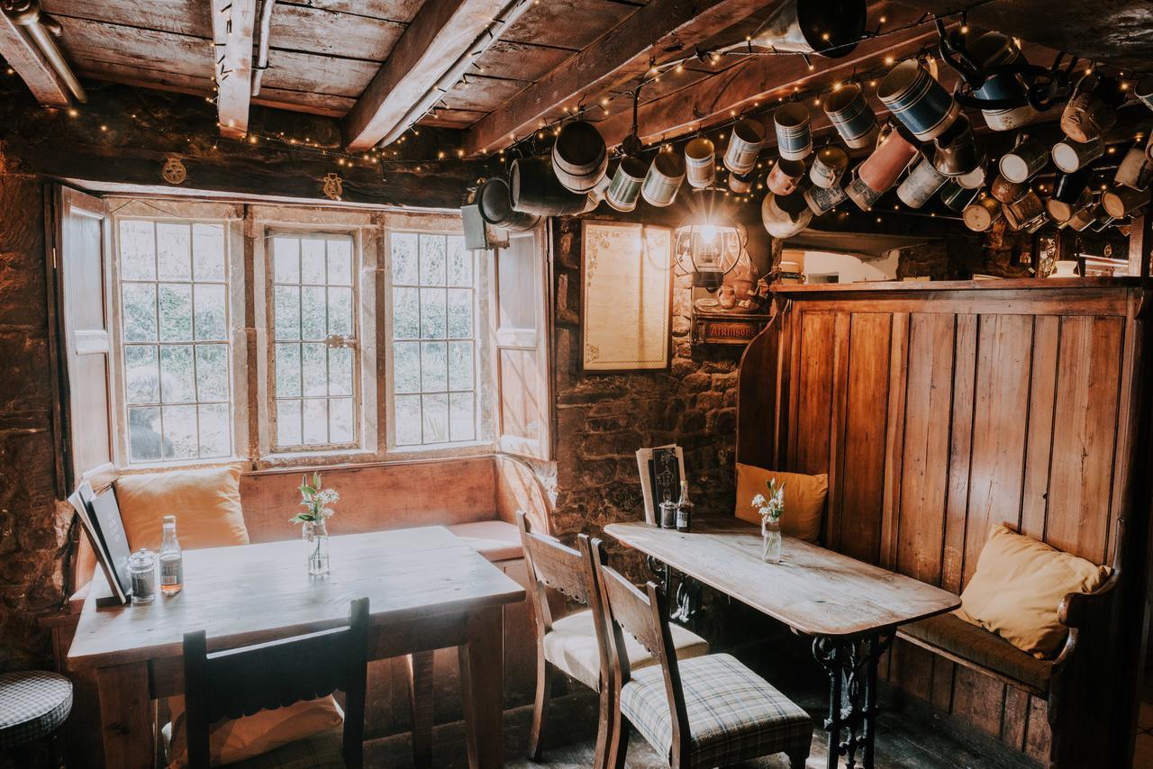 The Falkland Arms Chipping Norton Extérieur photo